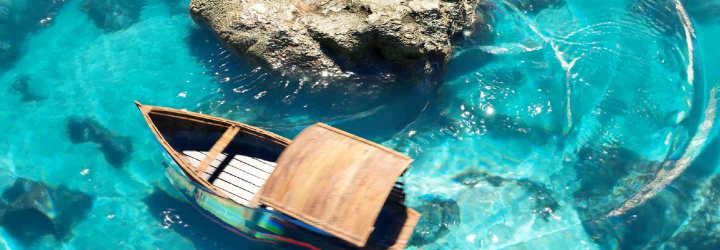 HPWater水体散射模型