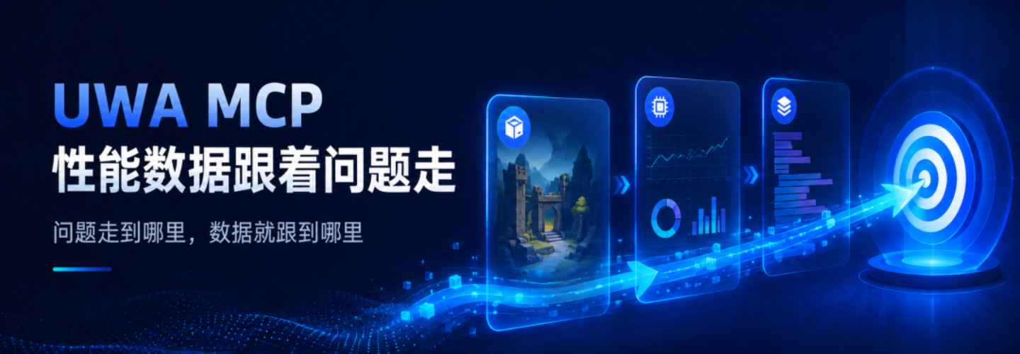 性能数据跟着问题走：2026年，你的AI也该懂怎么查Unity性能瓶颈了