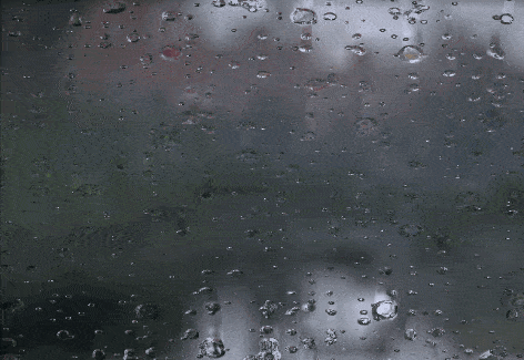 下雨的动态壁纸高清图片